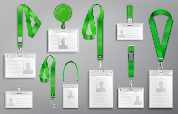 Strap Id Card